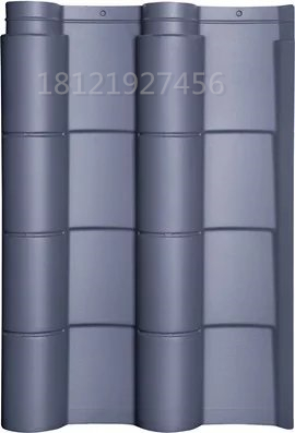 高分子新型仿古瓦裝扮貴州桐梓枕泉翠谷溫泉酒店